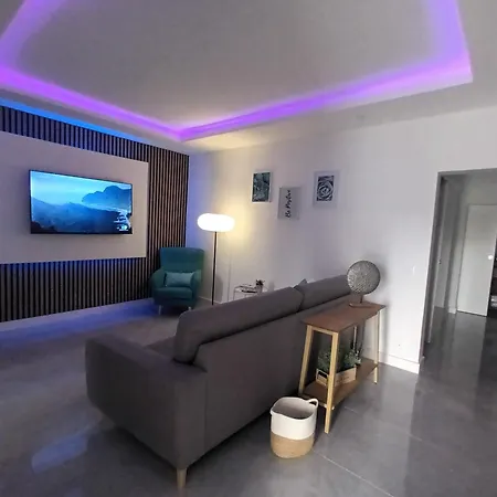 El Ramonal Vacacional * Candelaria