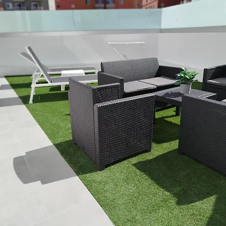 El Ramonal Vacacional بيت للعطل كانديلاريا