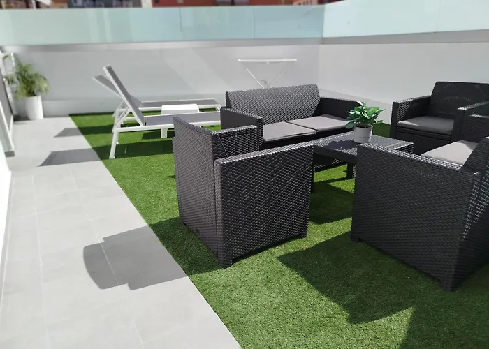 El Ramonal Vacacional Prázdninový dům Candelaria