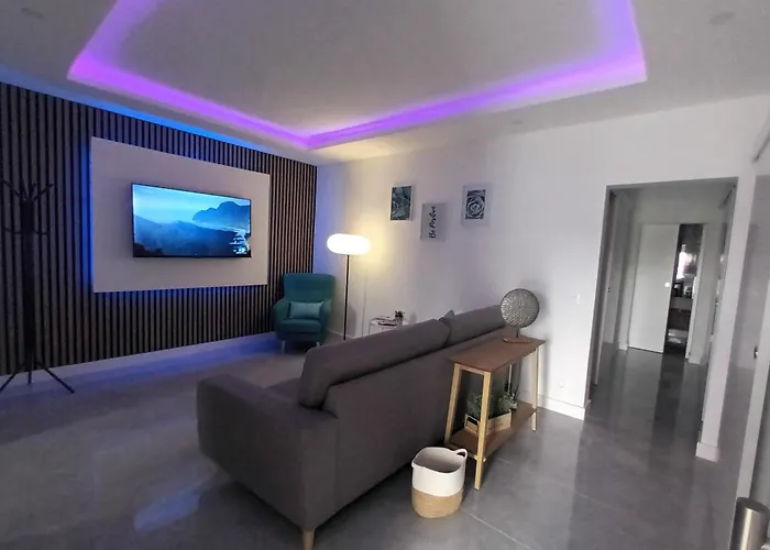 El Ramonal Vacacional * 坎德拉里亚